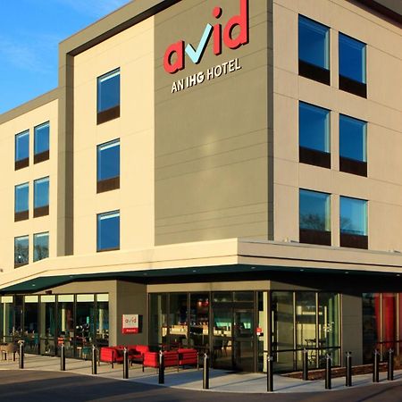 Avid Hotel - Madison - Huntsville West By Ihg Экстерьер фото