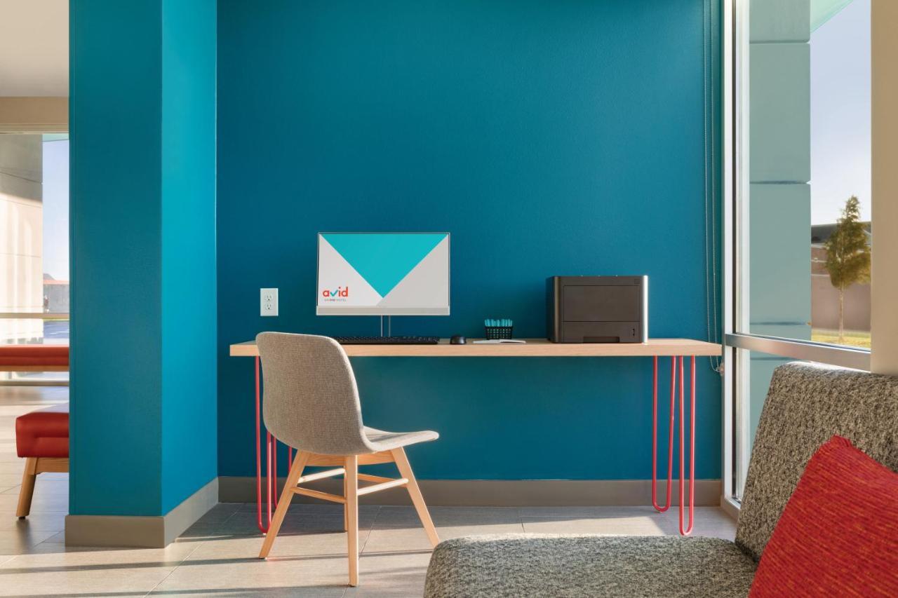 Avid Hotel - Madison - Huntsville West By Ihg Экстерьер фото
