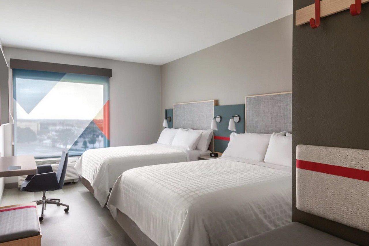 Avid Hotel - Madison - Huntsville West By Ihg Экстерьер фото